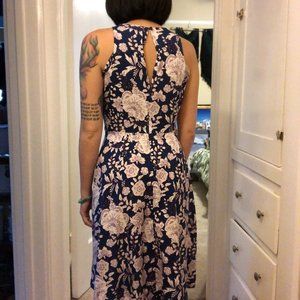 Banana Republic Floral Dress